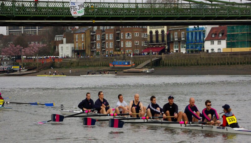 2008 - The Head of the River Race - IMGP0882