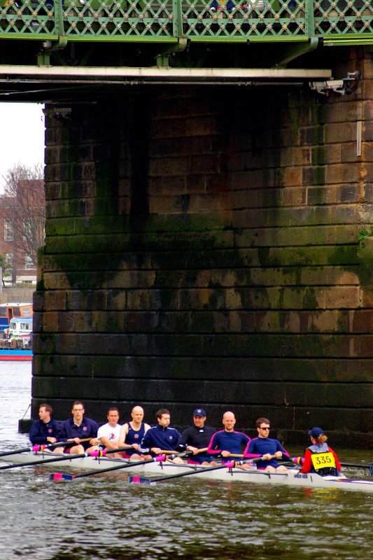 2008 - The Head of the River Race - IMGP0886