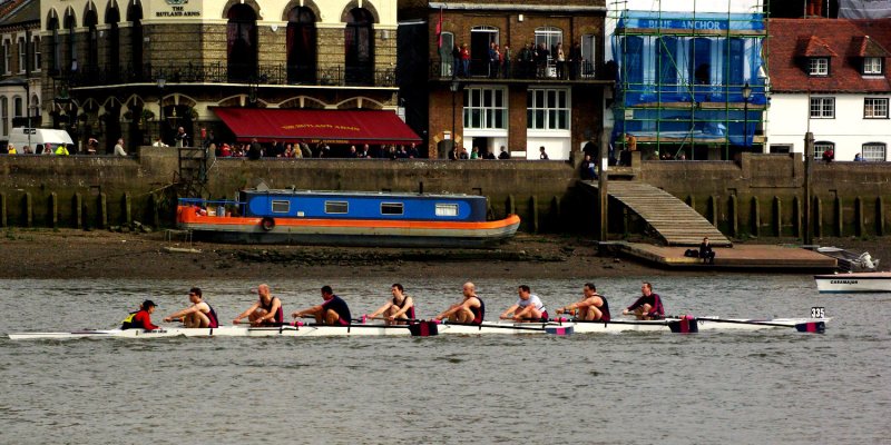 2008 - The Head of the River Race - IMGP0848