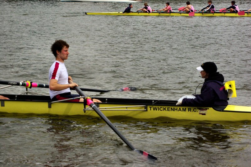 2008 - The Head of the River Race - IMGP0865