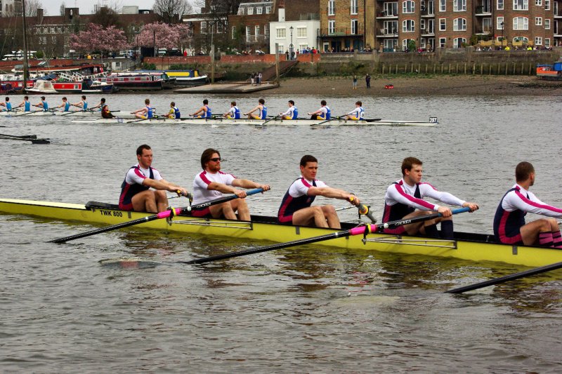 2008 - The Head of the River Race - IMGP0866