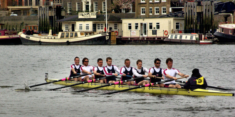2008 - The Head of the River Race - IMGP0870