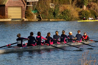 2009 - Henley Head - IMGP2840