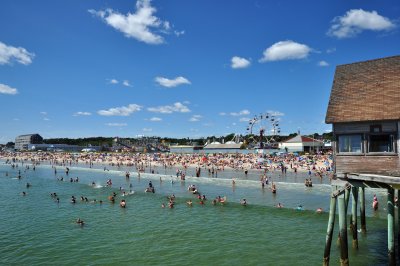 Old Orchard Beach