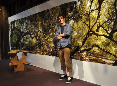 Matthew's Angel Oak composite