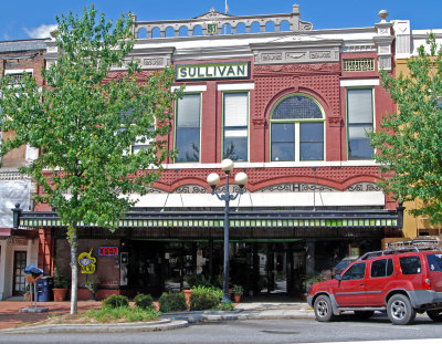 Sullivan Hardware Building