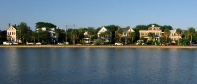 Colonial Lake