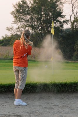 Golf 23Sep08