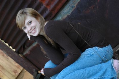 Sarah S. senior photos