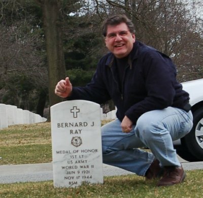 Bernard J Ray with John Chiarella.jpg