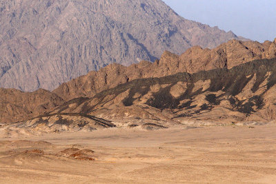 deserto roccioso