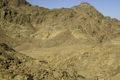 deserto roccioso