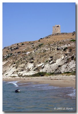 paesaggiu marinu