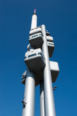 Zizkov Tower