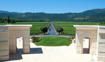 Opus One Winery