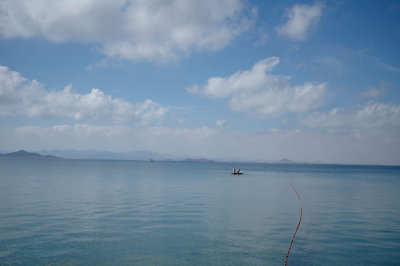 Fishermen on Mar Menor II