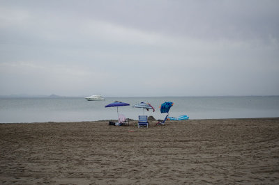 Beach on Mar Menor I
