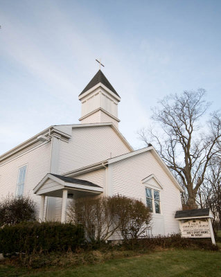 Yorkville Community Church