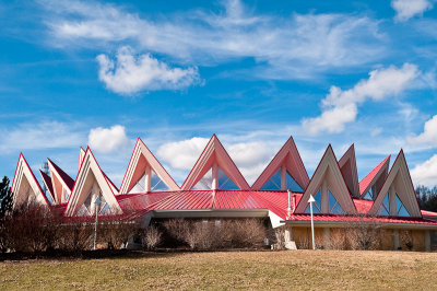 Tamarack - West Virginia welcome center