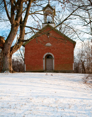 Winter Church 2
