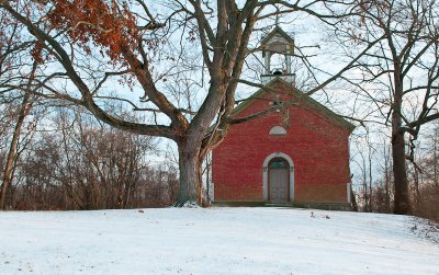 Winter Church 3
