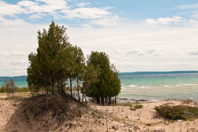 Lakeside Dunes