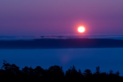 Acadian Sunrise