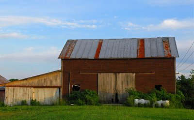 Barn - Warren County, Ohio