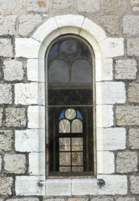 ventana antigua