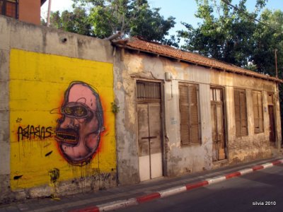 Calle Chavazi