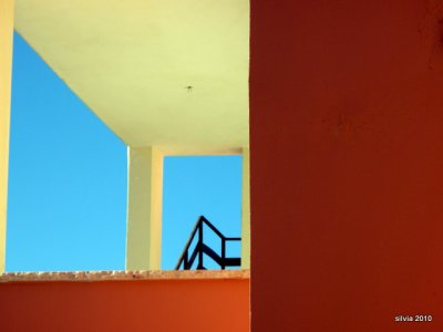 balcon colorido 