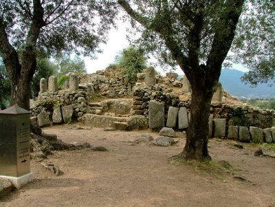 Filitosa megalithic site