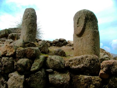 Filitosa megalithic site