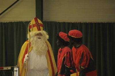 Sinterklaasfeestje