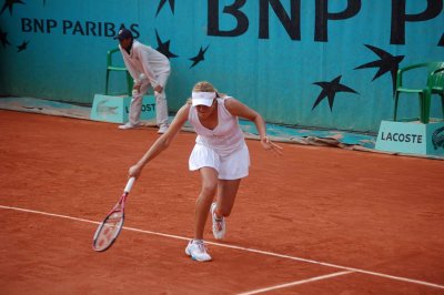 Aleksandra Wozniak (CAN, WTA-140)