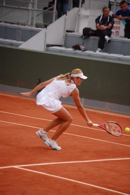 Aleksandra Wozniak (CAN, WTA-140)