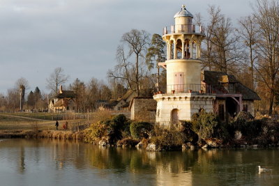 Marie Antoinette's Domain  (Versailles)