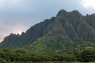 Oahu