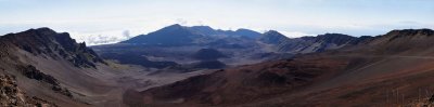 Haleakala National Park (Maui)