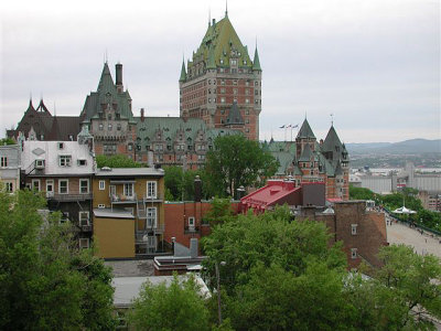 Chteau Frontenac (Quebec)