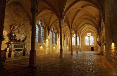 Abbaye de Royaumont