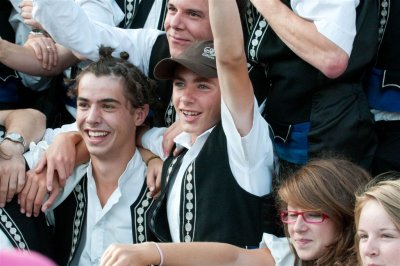 Festival Interceltique Lorient 2010