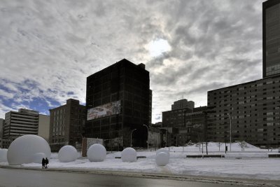 Quartier des spectacles