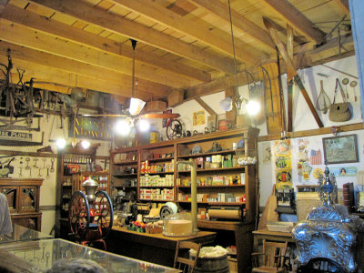Acme General store Reconstruction