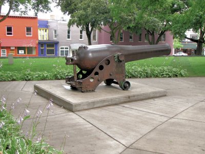 Cannon, Petoskey