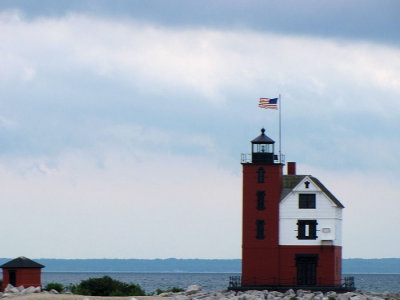 Channel Lighthouse