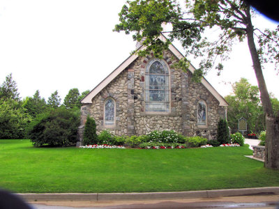 Little Stone congregatonal Church