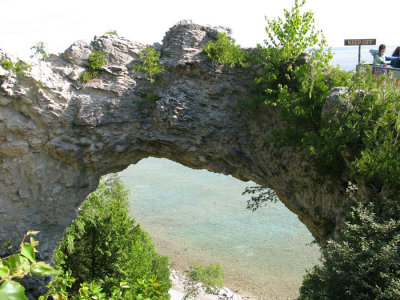 Scenic Arch