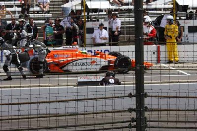 92nd Indy 500