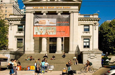 Vancouver Art Museum